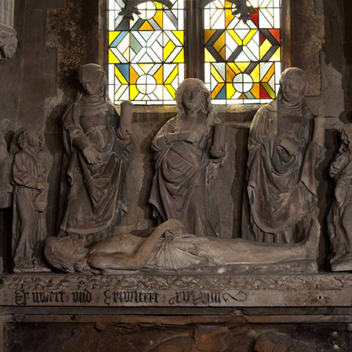 Photo de Église de lInvention-de-la-Sainte-Croix de Kaysersberg